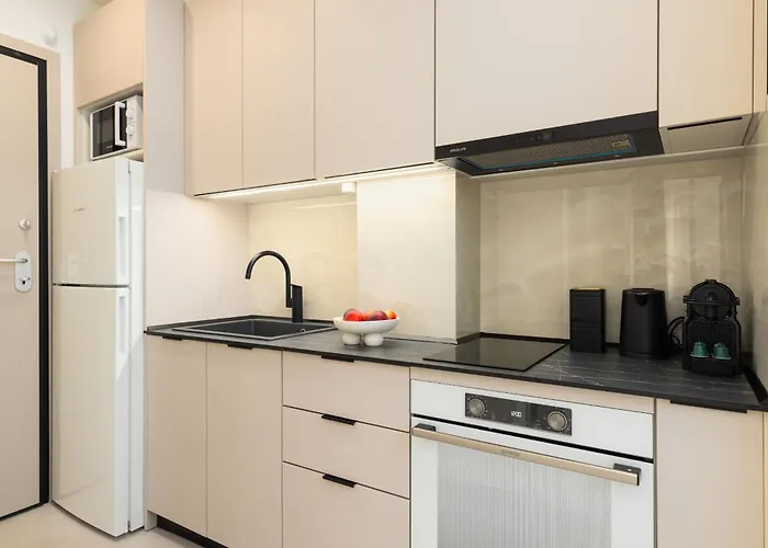 Apartament Ly Emerald Center
