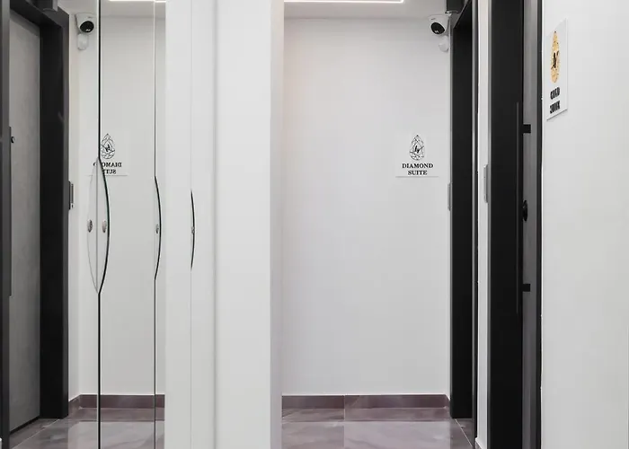 Apartament Ly Emerald Center *