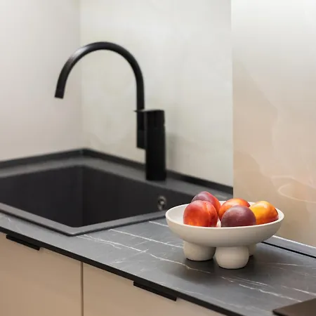 Apartmán Ly Emerald Center Soluň